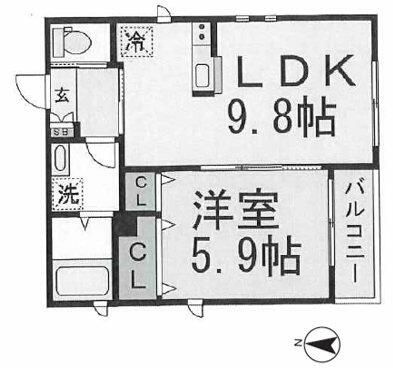 パインヒルズ石神井公園