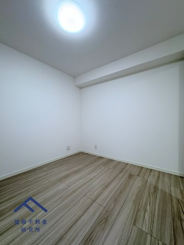 第三住吉ハイツの洋室