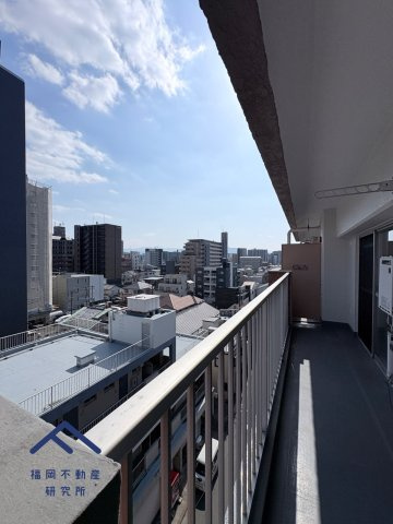 第三住吉ハイツの展望