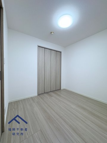 第三住吉ハイツの洋室