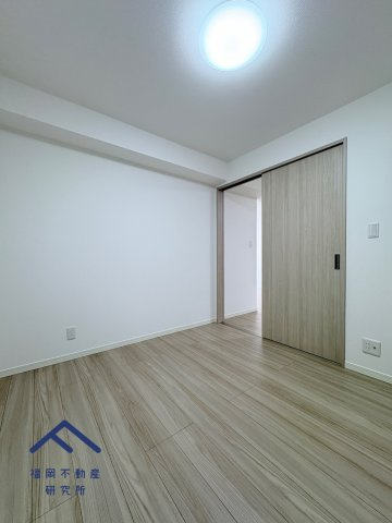 第三住吉ハイツの洋室