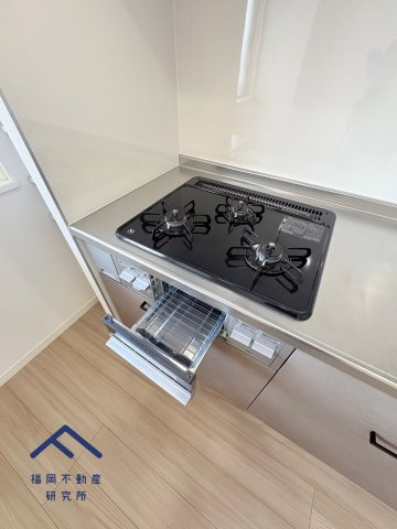 第三住吉ハイツのキッチン