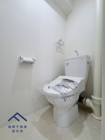 第三住吉ハイツのトイレ