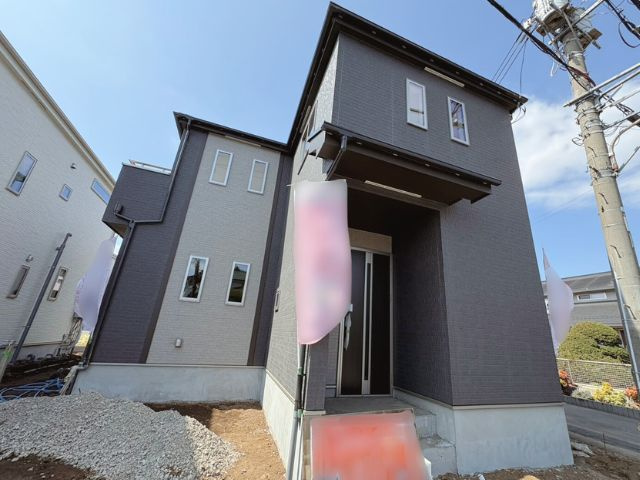 小中学校徒歩10分以内/D号棟/イオン7分/2階建/LDK18.25畳/WIC/パントリー/カースペース2台