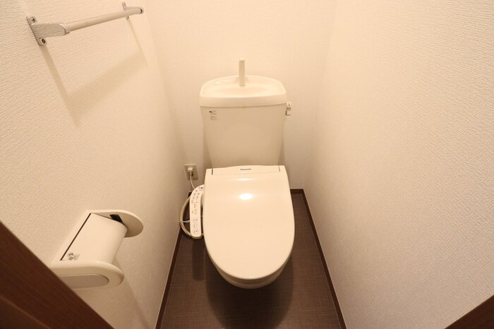 メゾングレース　ＡＢＣのトイレ|トイレも気になるポイント