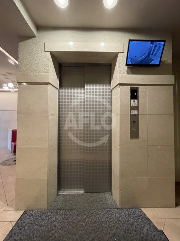 M.hills西本町のその他共用部分|M.hills西本町　エレベーター