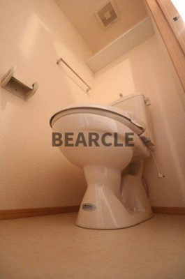 【トイレ】 | グランパルク | トイレです
