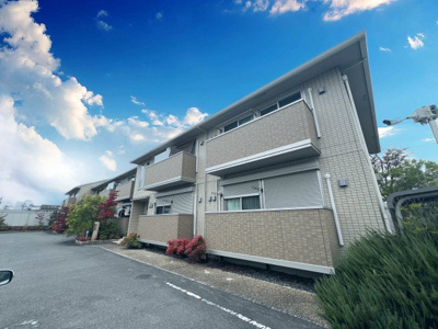 【外観】 | グランパルク | 物件の外観です