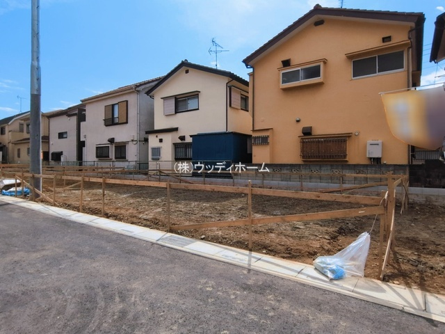 春日部市大枝　新築一戸建て　E号棟