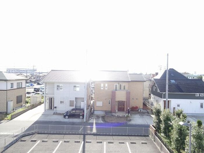 サウスプラザの展望