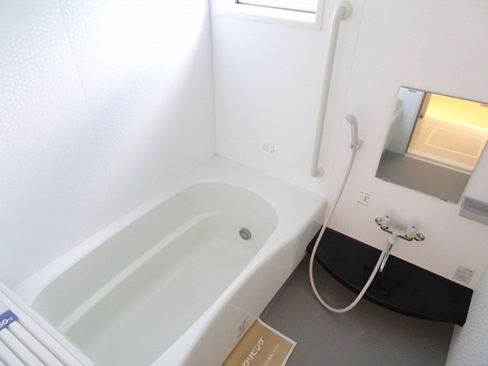 サウスプラザの浴室|ゆったり過ごせるお風呂です