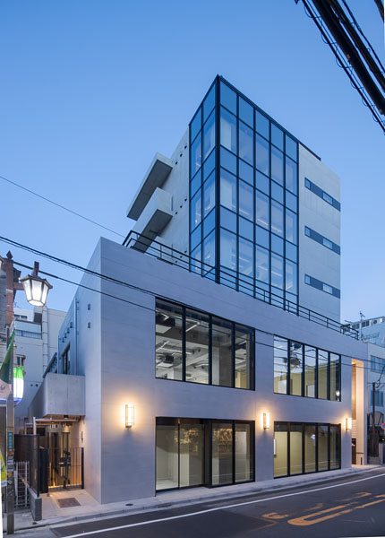 ユースクエア渋谷神山町