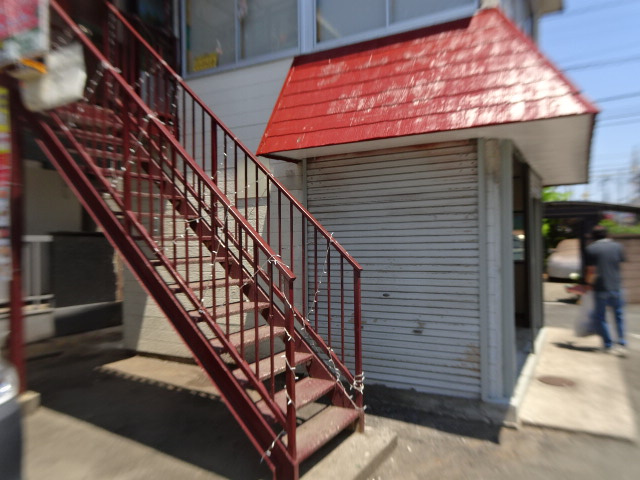 メゾン松月の外観