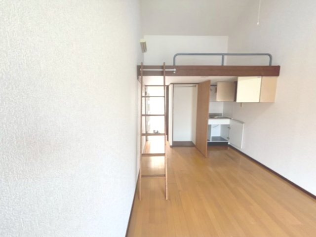 ベルエアー高井戸の内装|同じ間取りの別部屋の写真のためイメージです。