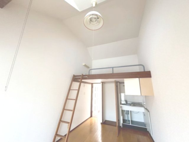 ベルエアー高井戸の内装|同じ間取りの別部屋の写真のためイメージです。