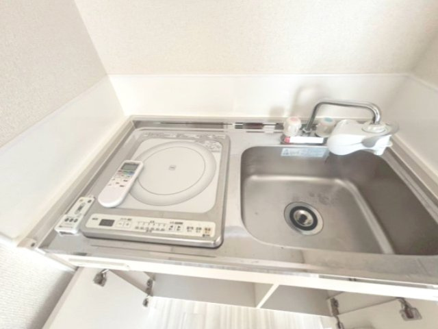 ベルエアー高井戸のキッチン|同じ間取りの別部屋の写真のためイメージです。