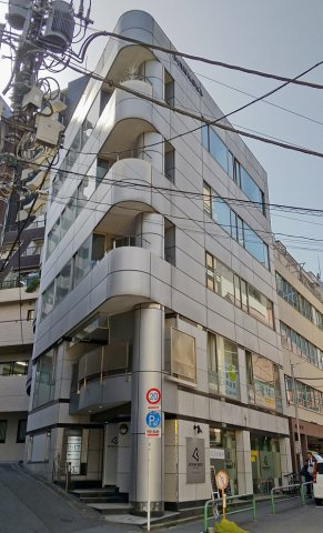 小川町KSビルの外観