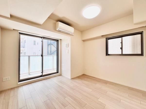 Ｂｒｉｌｌｉａ　ｉｓｔ　駒込の寝室