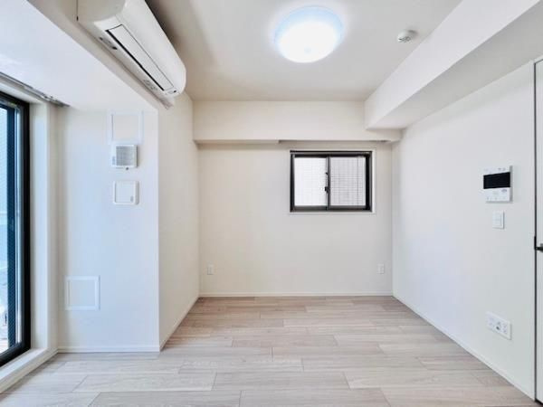 Ｂｒｉｌｌｉａ　ｉｓｔ　駒込の寝室