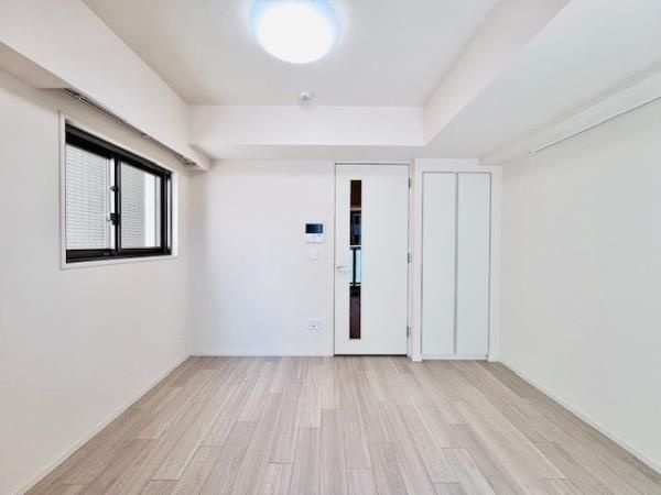 Ｂｒｉｌｌｉａ　ｉｓｔ　駒込の寝室