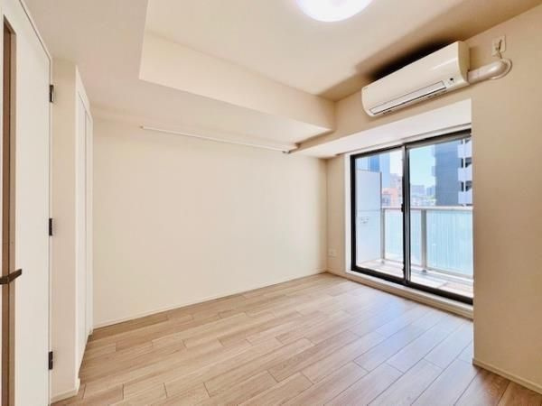 Ｂｒｉｌｌｉａ　ｉｓｔ　駒込の寝室