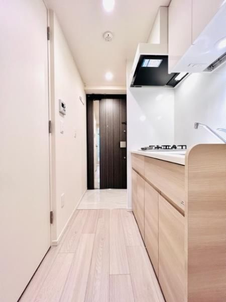 Ｂｒｉｌｌｉａ　ｉｓｔ　駒込の玄関