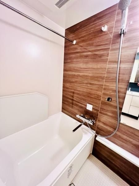 Ｂｒｉｌｌｉａ　ｉｓｔ　駒込の浴室