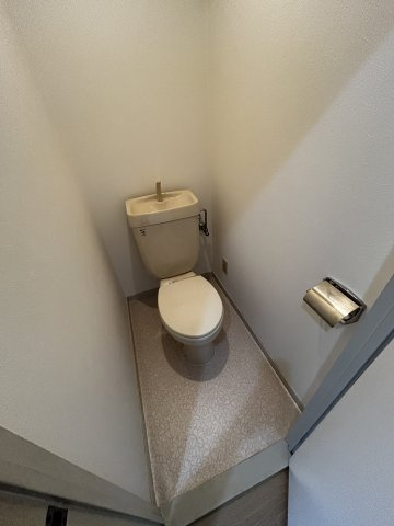 シャトレーヌ北島のトイレ