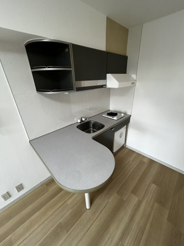 シャトレーヌ北島のキッチン