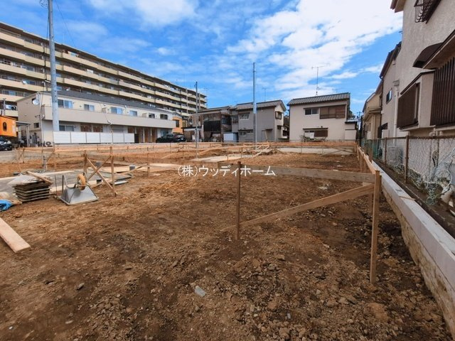 春日部市大枝　新築一戸建て　F号棟
