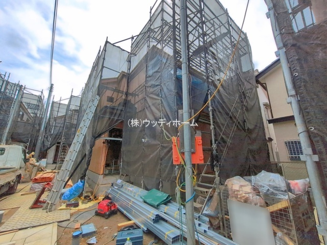 春日部市大枝　新築一戸建て　F号棟