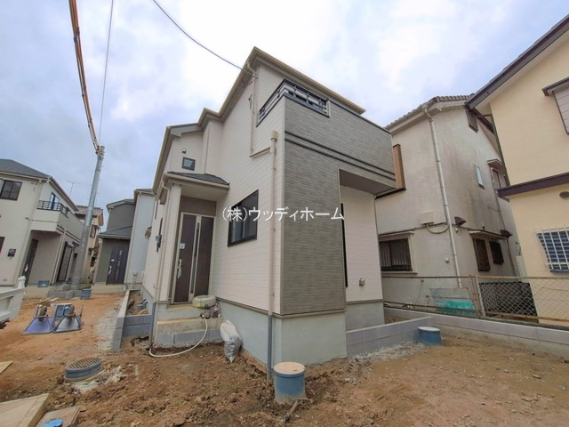 春日部市大枝　新築一戸建て　F号棟