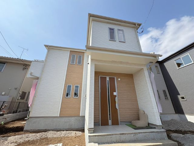 小中学校徒歩10分以内/E号棟/イオン7分/2階建/4LDK/2階4部屋/SIC/カースペース2台