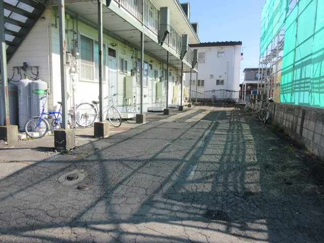 マンションＪｕＪｕ５の外観