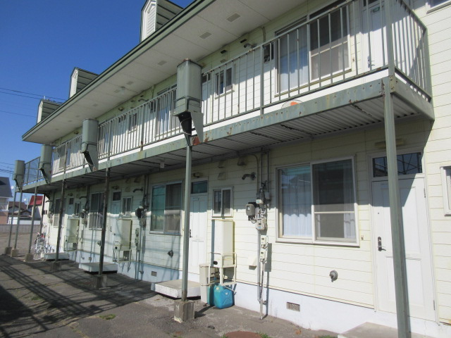 マンションＪｕＪｕ５の外観