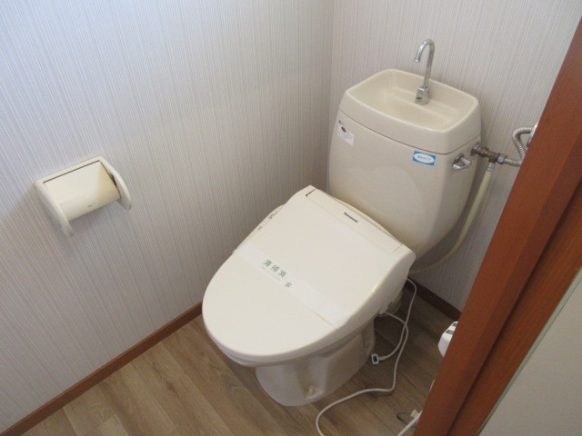 マンションＪｕＪｕ５のトイレ