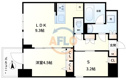 【間取り】 | S-RESIDENCE福島diverse　間取り