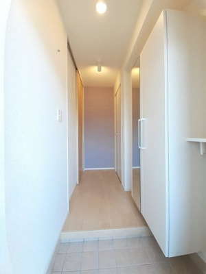 【玄関】 | ラヒットグロウスＢ