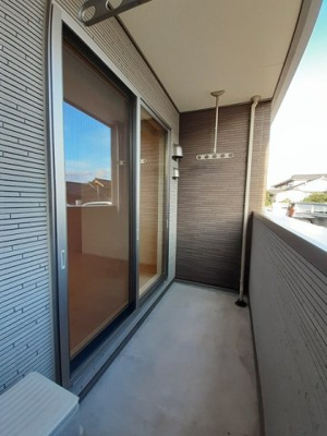 【バルコニー】 | ラヒットグロウスＢ