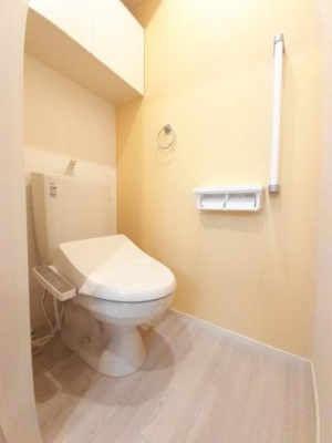 【トイレ】 | ラヒットグロウスＢ