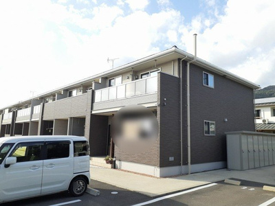 【外観】 | ラヒットグロウスＢ