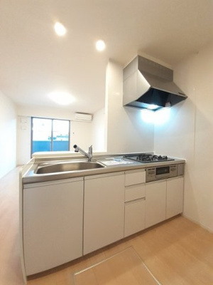 【キッチン】 | ラヒットグロウスＢ