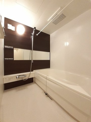 【浴室】 | ラヒットグロウスＢ