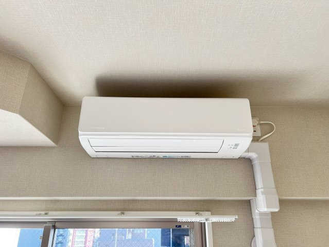 ミラージュパレス本町Departの設備