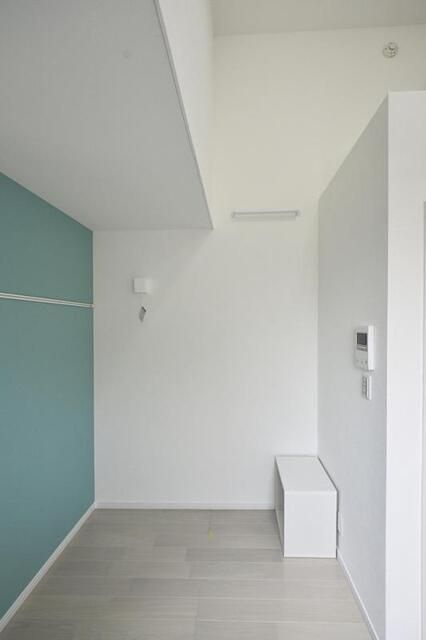 グラード氷川台の浴室