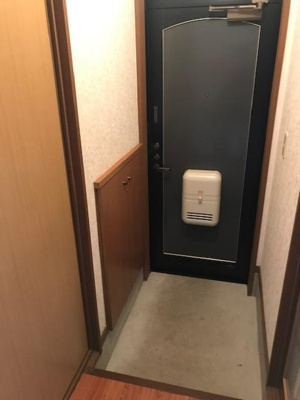 【玄関】 | ルグランⅢ A