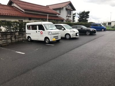 【駐車場】 | ルグランⅢ A