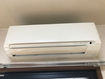 【設備】 | ルグランⅢ A | エアコン