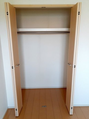 ルミエール伊川の収納