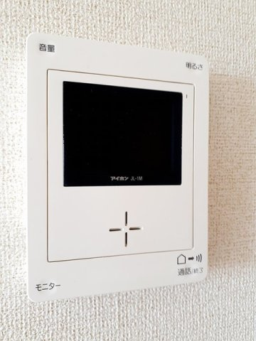 ルミエール伊川のセキュリティ